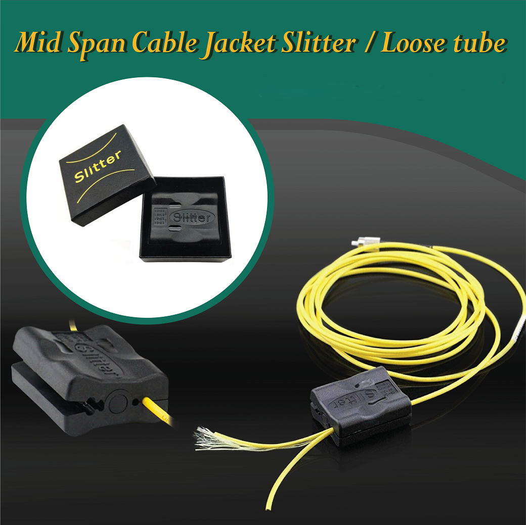 Mid-Span-Cable-jacket-slitter-Loose-tube