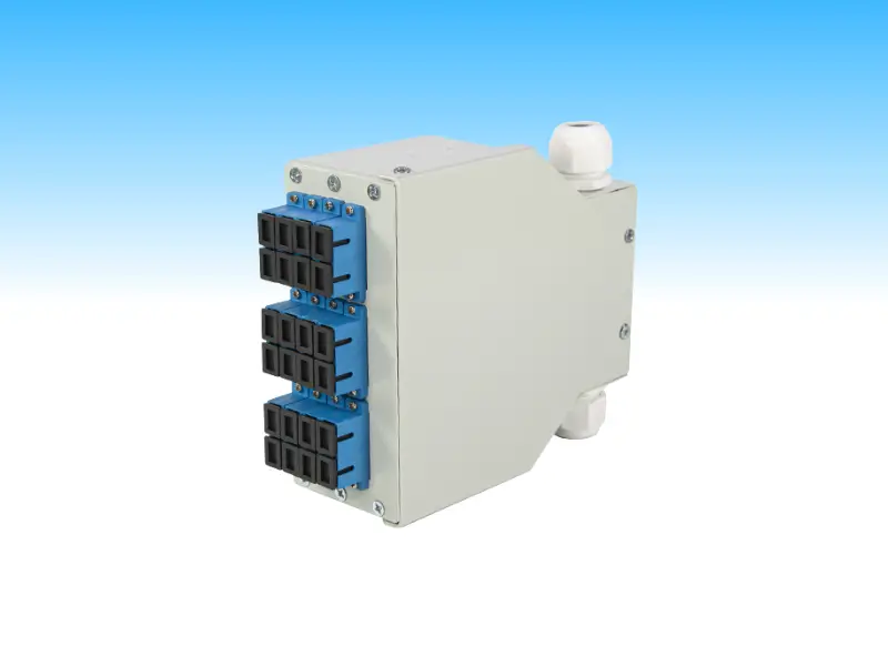 DIN-Rail Box