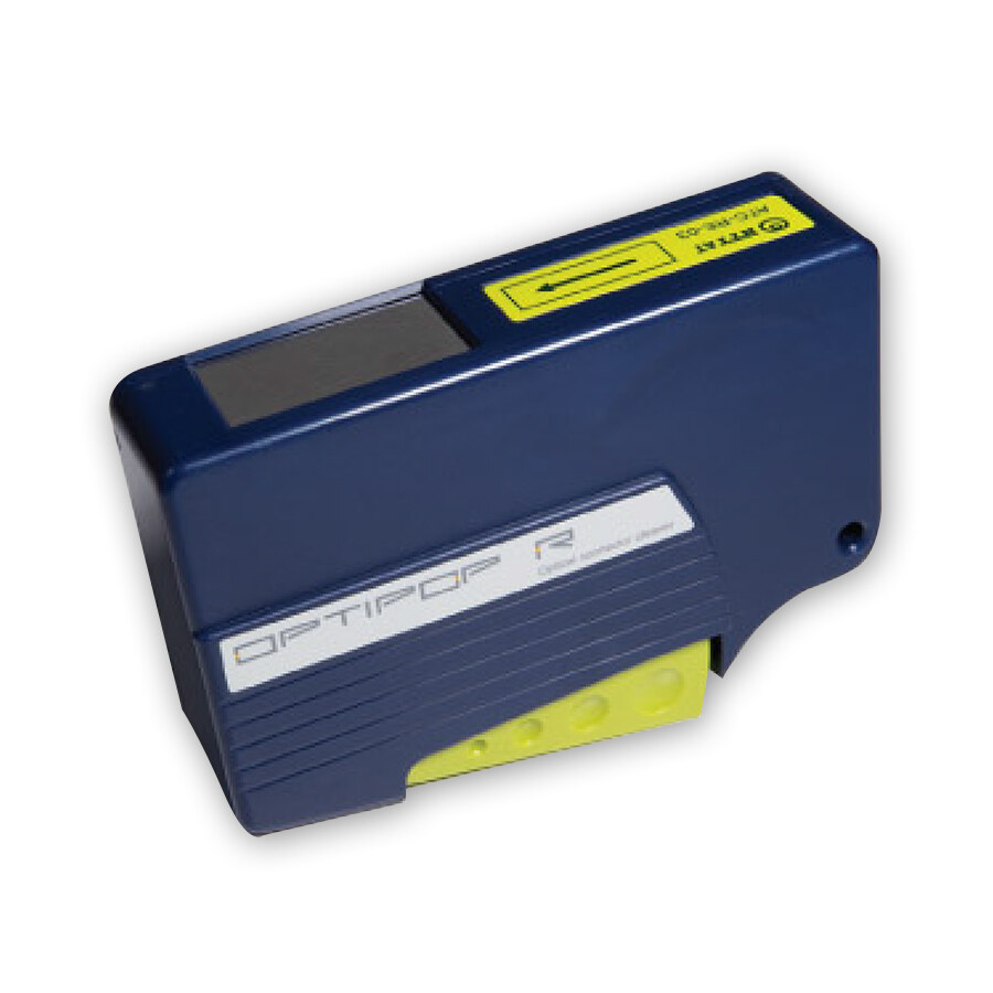 OPTIPOP-R Cassette Cleaner Series (user guide)