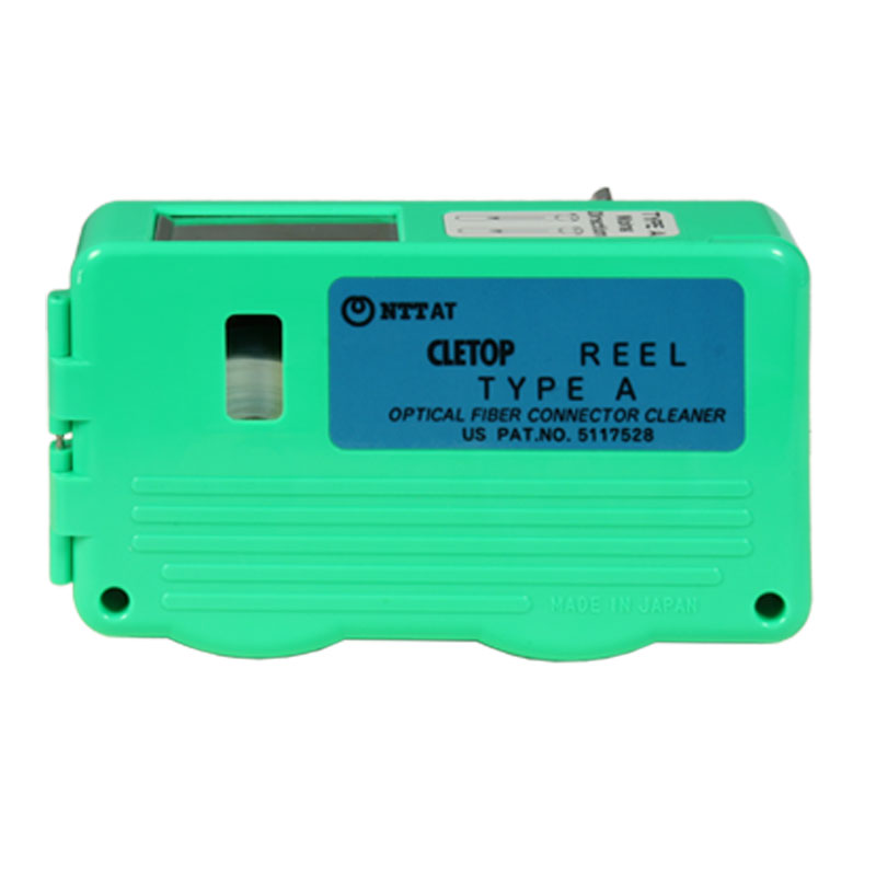 CLETOP Original Series Connector Cleaners (user guide)