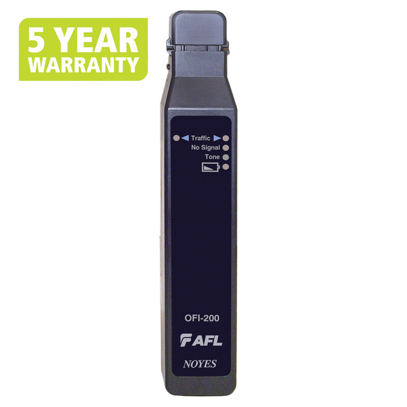 OFI-200D Optical Fiber Identifier (user guide)