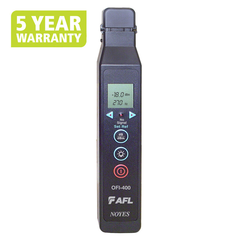 OFI-400HP Optical Fiber Identifier (High Power) (user guide)