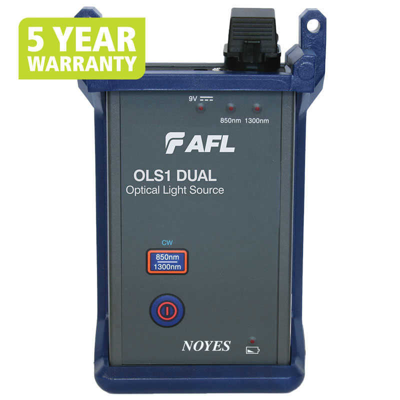 OLS1-Dual LED Light Source with Wave ID (user guide)