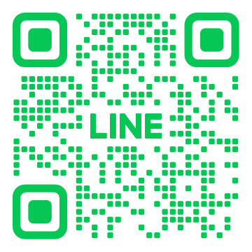 Line Official @bismon QR Code