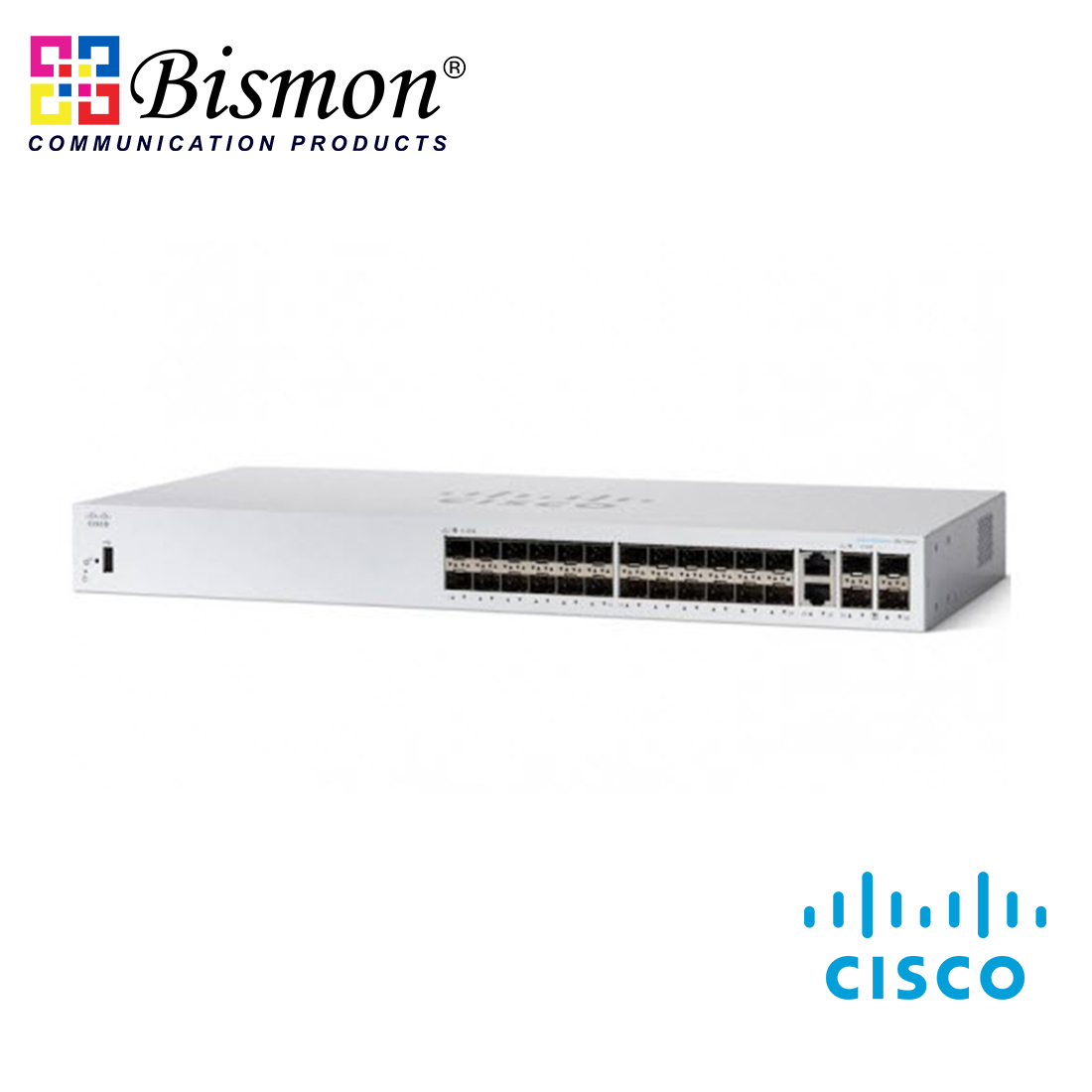 CISCO-CBS350-24S-4G-EU-Managed-24-port-SFP-4x1G-SFP