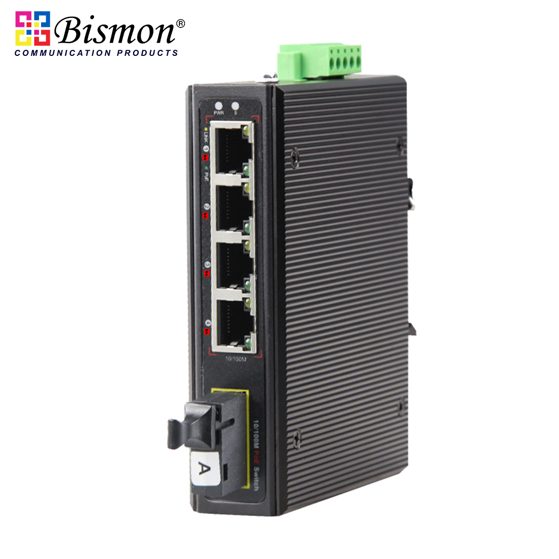 10-100M-5-port-bt-industrial-PoE-fiber-switch