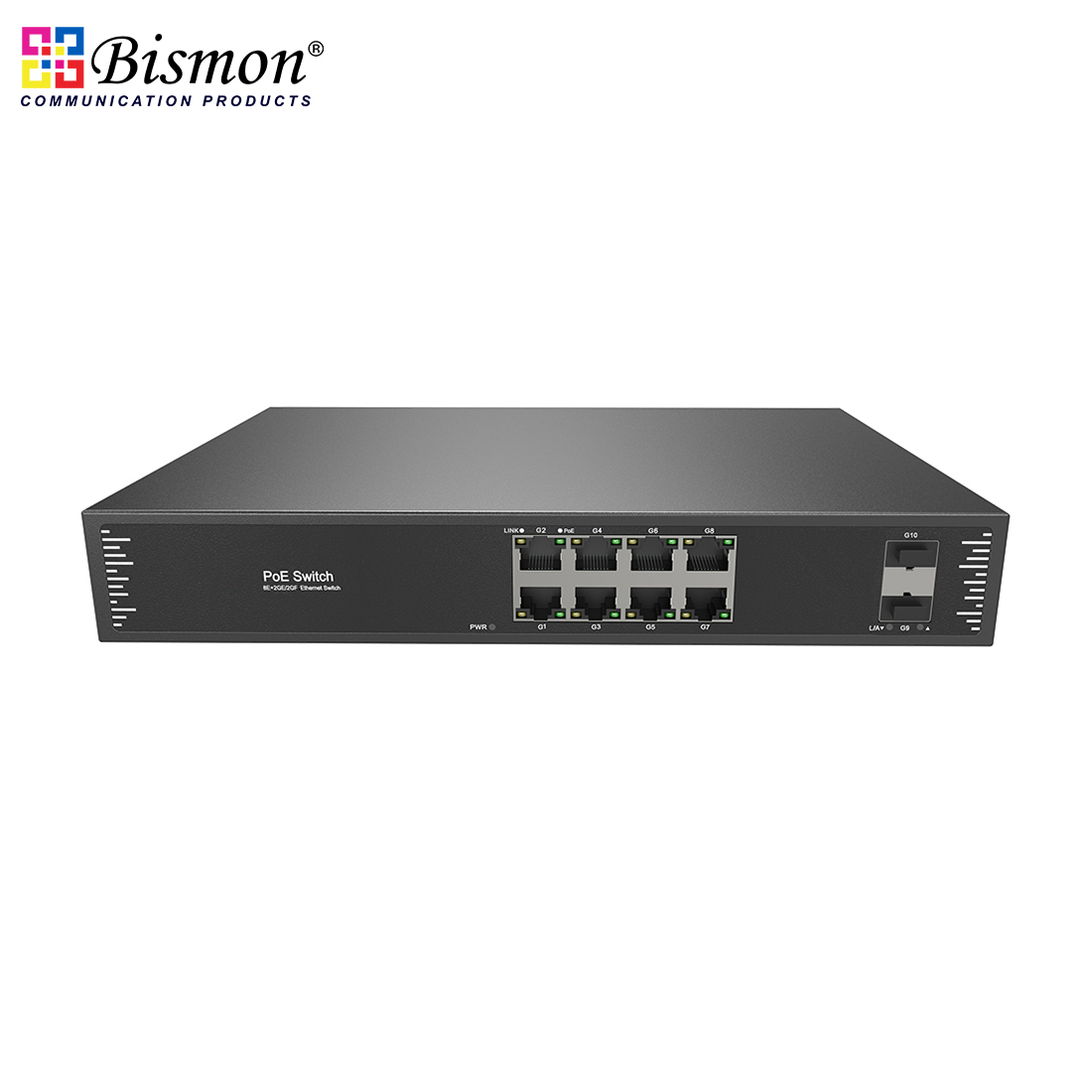 Full-gigabit-10-port-unmanaged-PoE-switch