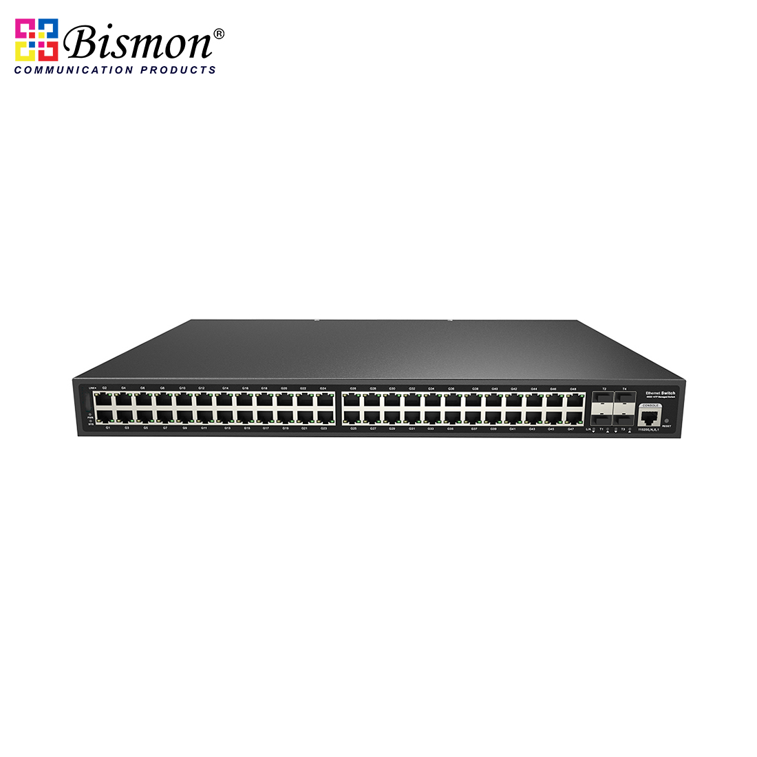 10G-uplink-52-port-L2-managed-Ethernet-fiber-switch