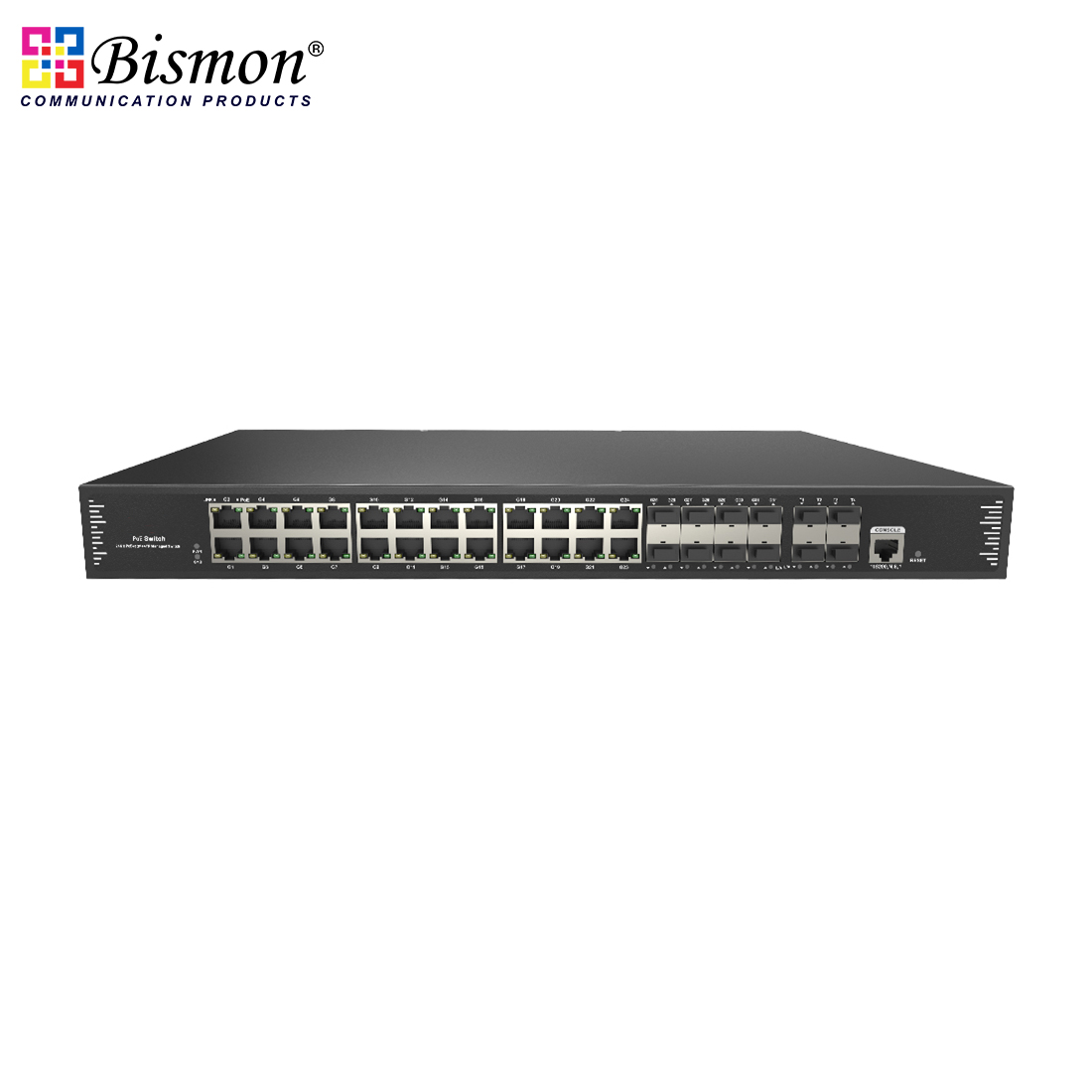 10G-uplink-36-port-L2-managed-PoE-switch