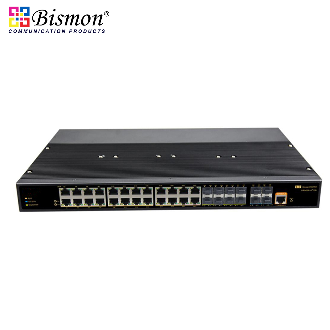 10G-uplink-36-port-L3-managed-industrial-Ethernet-fiber-switch