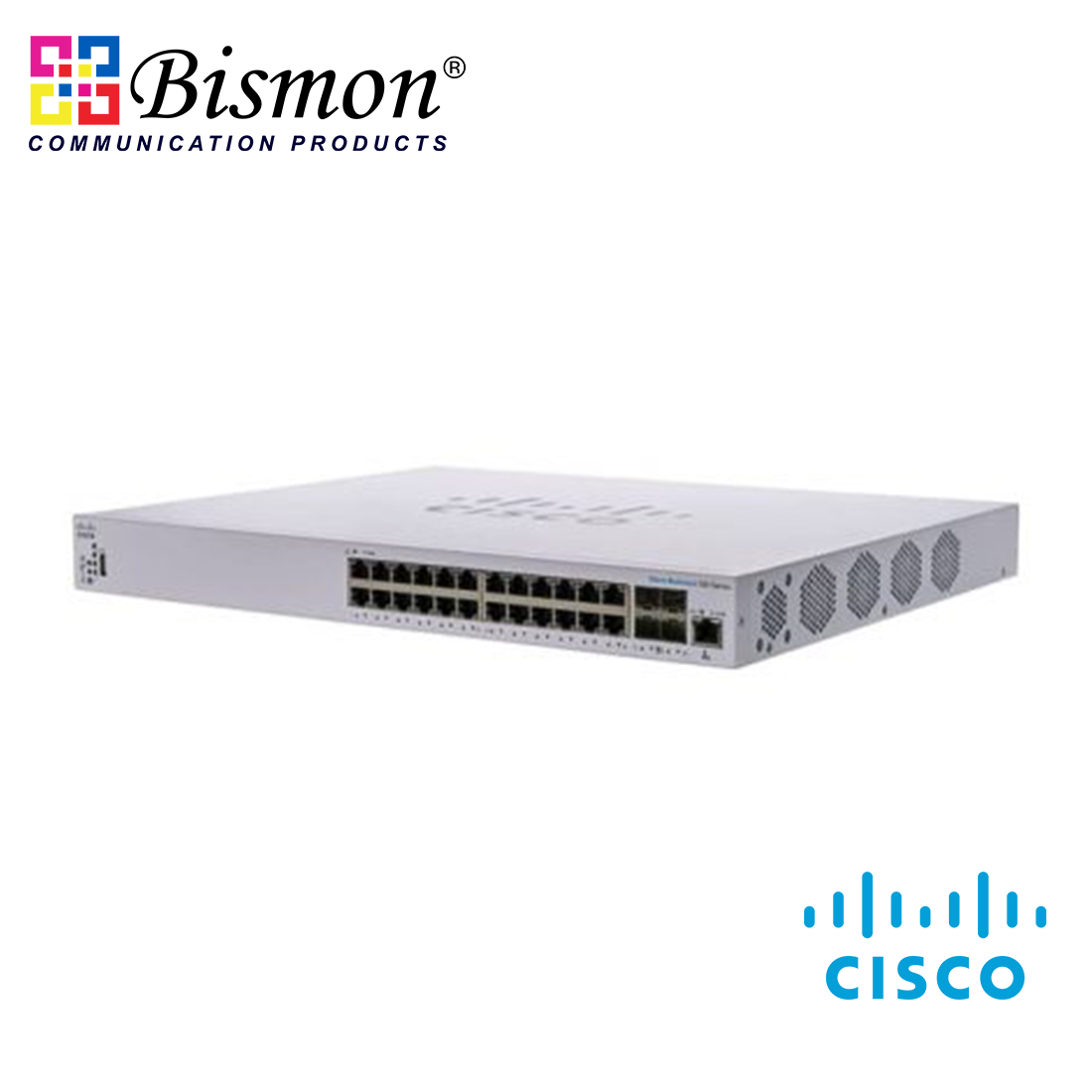 CISCO-CBS350-24XS-EU-Managed-24-port-SFP-4x10GE-Shared