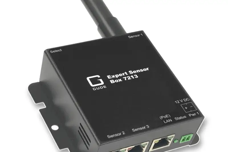 LAN-temperature-humidity-air-pressure-sensor-monitoring