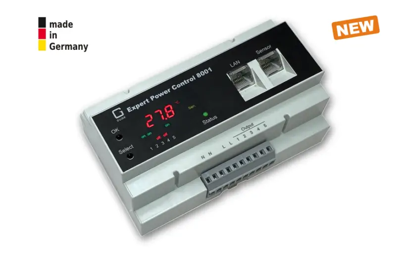 5-fold-switched-and-outlet-metered-PDU-DIN-rail-mounted-5-switchable-outputs