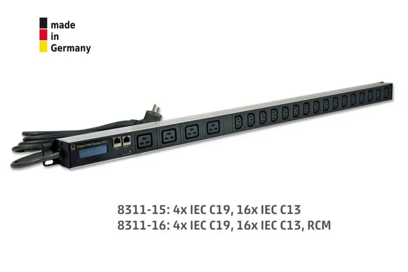 20-fold-metered-PDU-4x-IEC-C19-16x-IEC-C13-16A