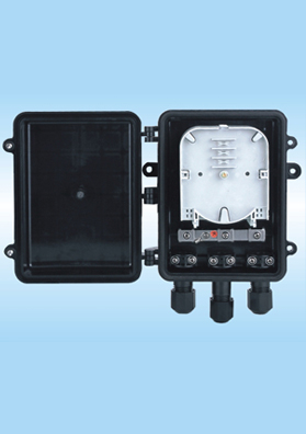 Fiber Optic Splice Closure Horizontal 48 Core