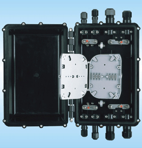 Fiber Optic Splice Closure Horizontal 288 Core