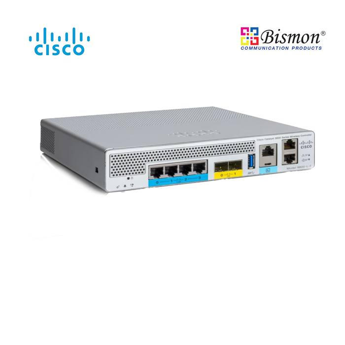 Cisco-Catalyst-9800-L-Wireless-Controller-Fiber-Uplink