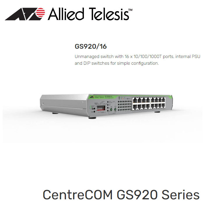 GS920-16-Unmanaged-switch-with-16-x-10-100-1000T-ports-internal-PSU-and-DIP-switches-for-simple-configuration