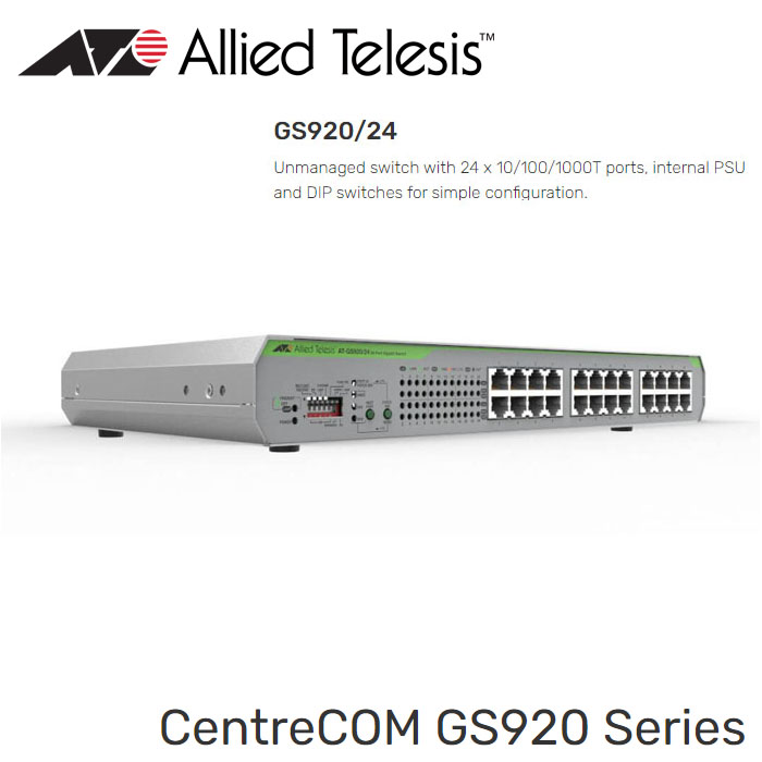 GS920-24-Unmanaged-switch-with-24-x-10-100-1000T-ports-internal-PSU-and-DIP-switches-for-simple-configuration