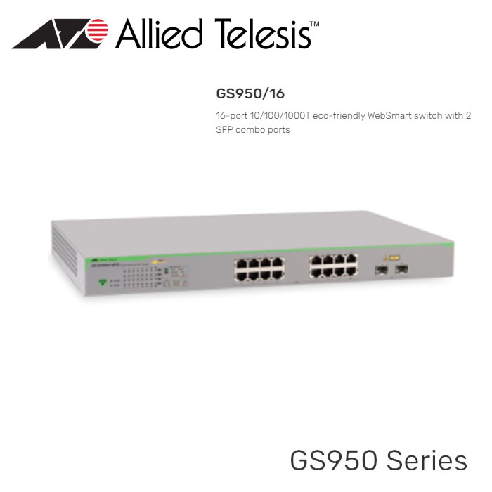 GS950-16-16-port-10-100-1000T-eco-friendly-WebSmart-switch-with-2-SFP-combo-ports