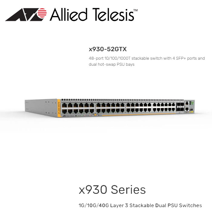 x930-52GTX-48-port-101001000T-stackable-switch-with-4-SFP-ports