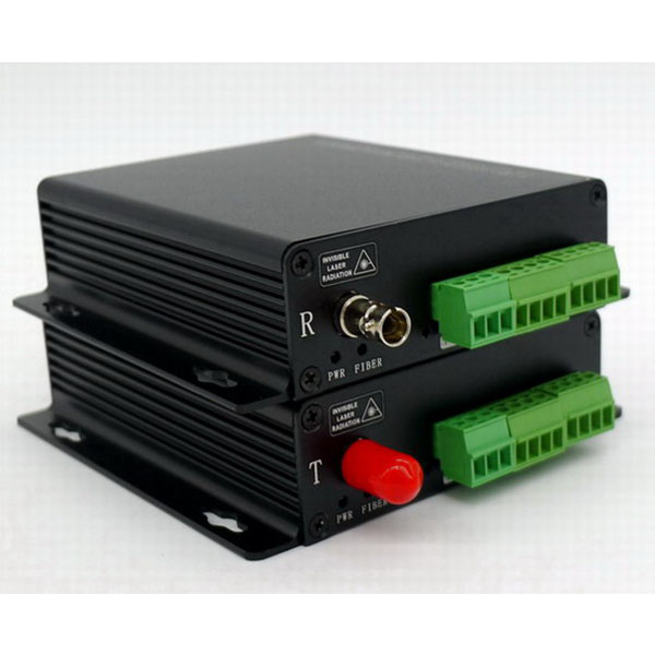 - Data To Optical Fiber