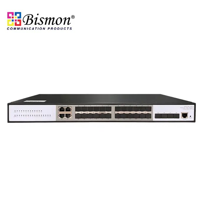 4-1-10G-uplink-SFP-fiber-ports-and-4-10-100-1000Base-T-RJ45-and-4-100-1000Base-X-SFP-fiber-combo-ports-and-20-100-1000Base-X-SFP-fiber-ports-L3-managed