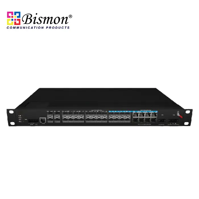 4x10G-Base-X-to-16x1000Base-X-to-8x1000M-Combo-port-Industrial-Switch-Managed