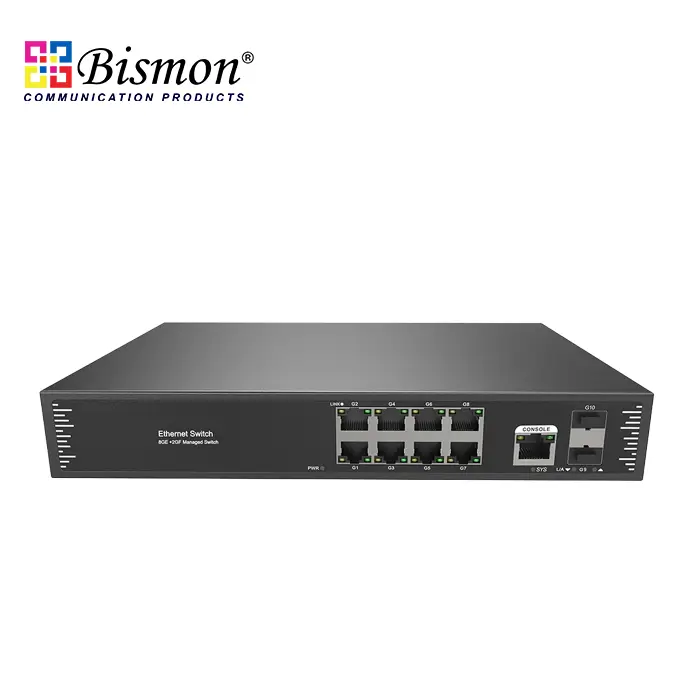 8-10-100-1000M-RJ45-ports-and-2-100-1000M-SFP-fiber-ports-L2-managed-Ethernet-switch