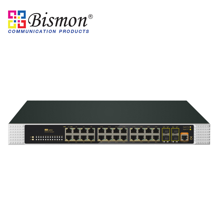 Gigabit uplink 10-port managed industrial PoE switch-Industrial PoE Switch