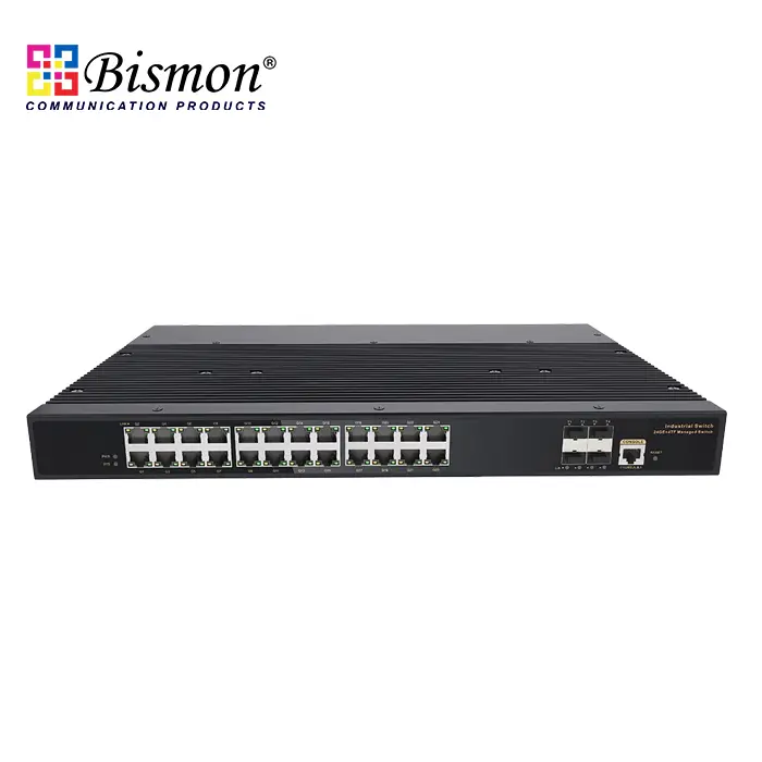 24-10-100-1000M-RJ45-ports-and-4-1-10G-uplink-SFP-L2-managed-industrial-Ethernet-switch