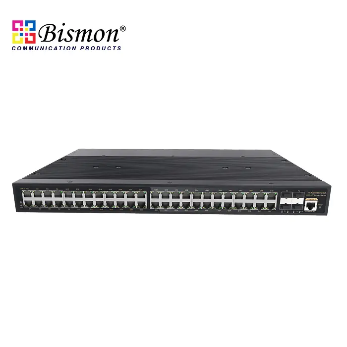 48-10-100-1000M-RJ45-ports-and-4-1-10G-uplink-SFP-L2-managed-industrial-Ethernet-switch
