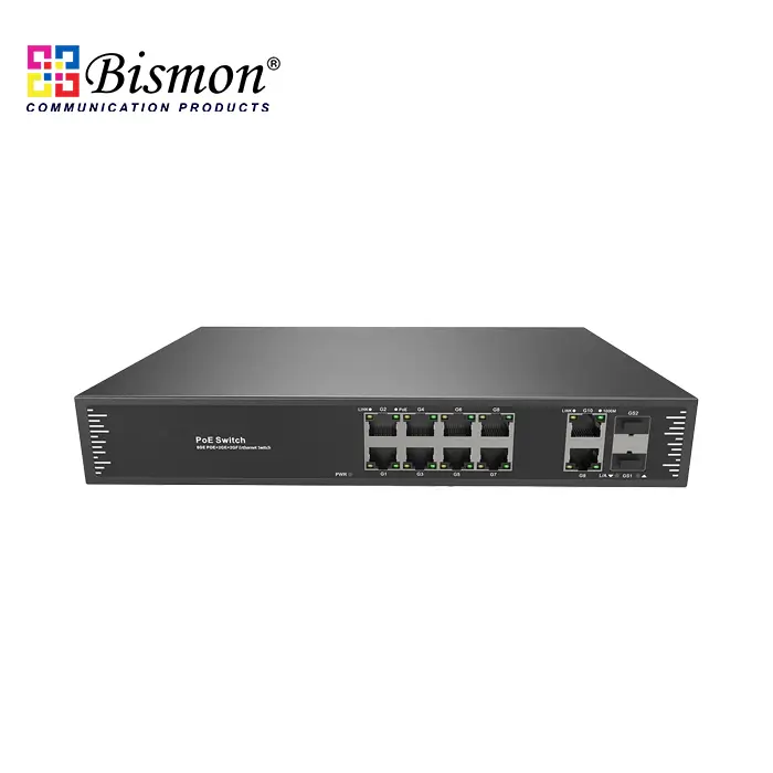 10-10-100-1000M-RJ45-ports-and-2-1000M-uplink-SFP-Unmanaged-250W