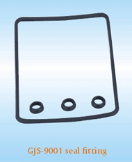 Seal fitting for B1-9001