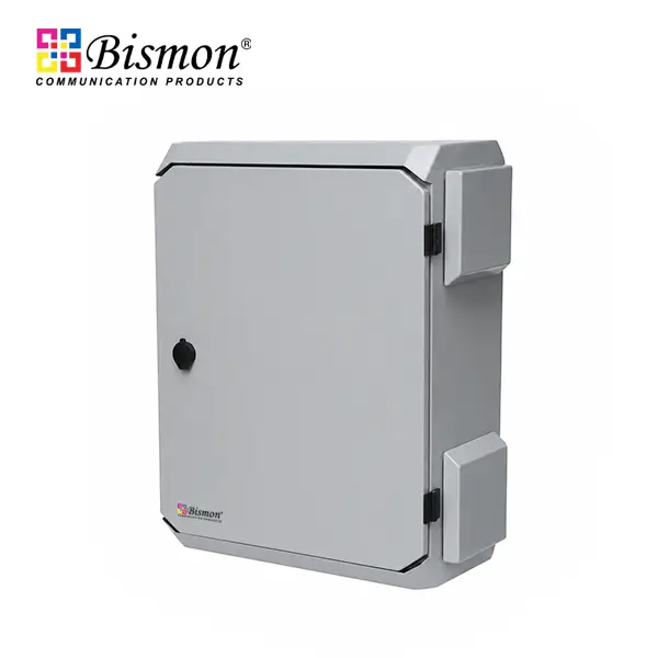 Wall mount outdoor cabinet Airflow series (450x600x230mm)