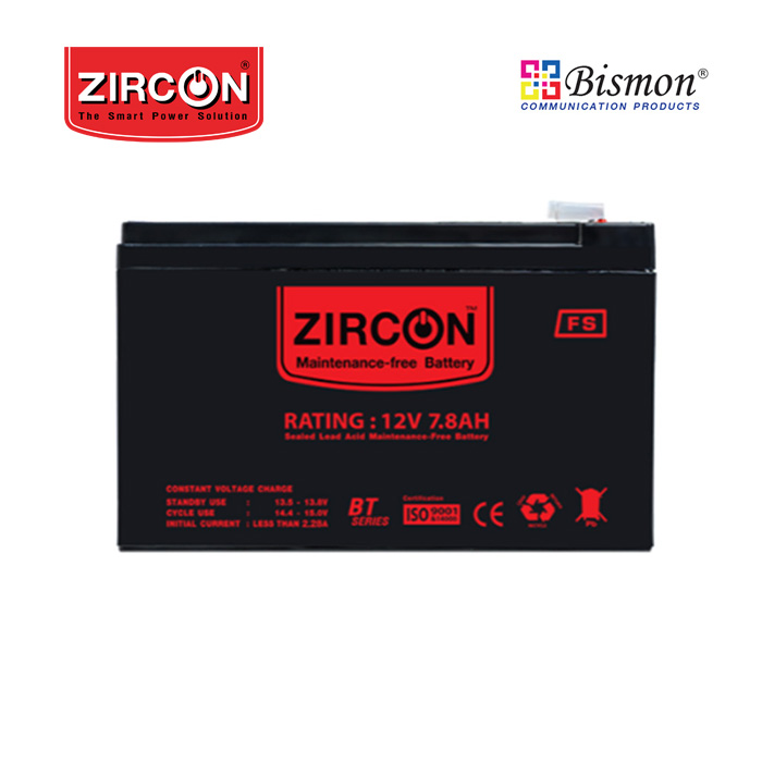 ZIRCON-ZC-Battery-12V-7-8AH