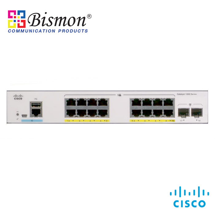 Catalyst-1000-16port-GE-POE-Ext-PS-2x1G-SFP