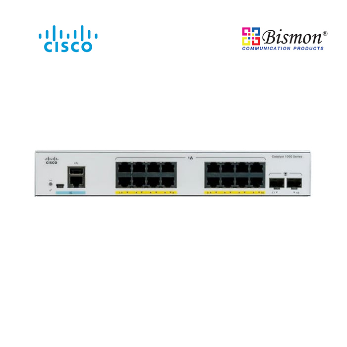 Catalyst-1000-16port-GE-Ext-PS-2x1G-SFP