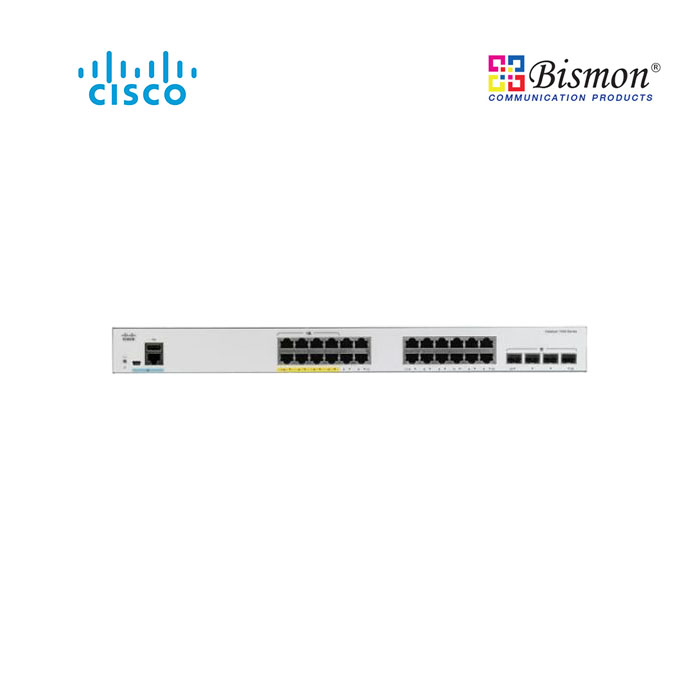 Catalyst-1000-24port-GE-POE-4x1G-SFP