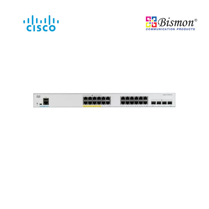 Catalyst-1000-24port-GE-4x1G-SFP