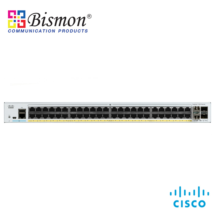 Catalyst-1000-48port-GE-partial-POE-4x1G-SFP