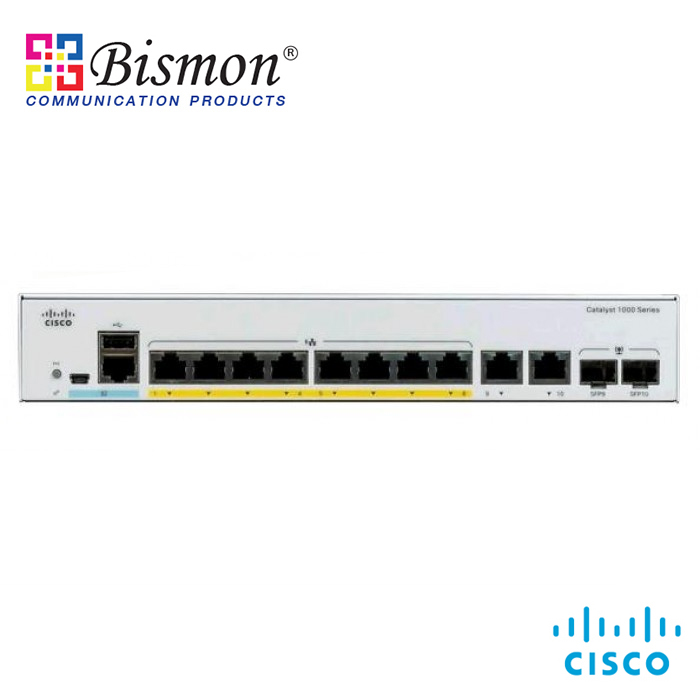 Catalyst-1000-8port-GE-POE-2x1G-SFP