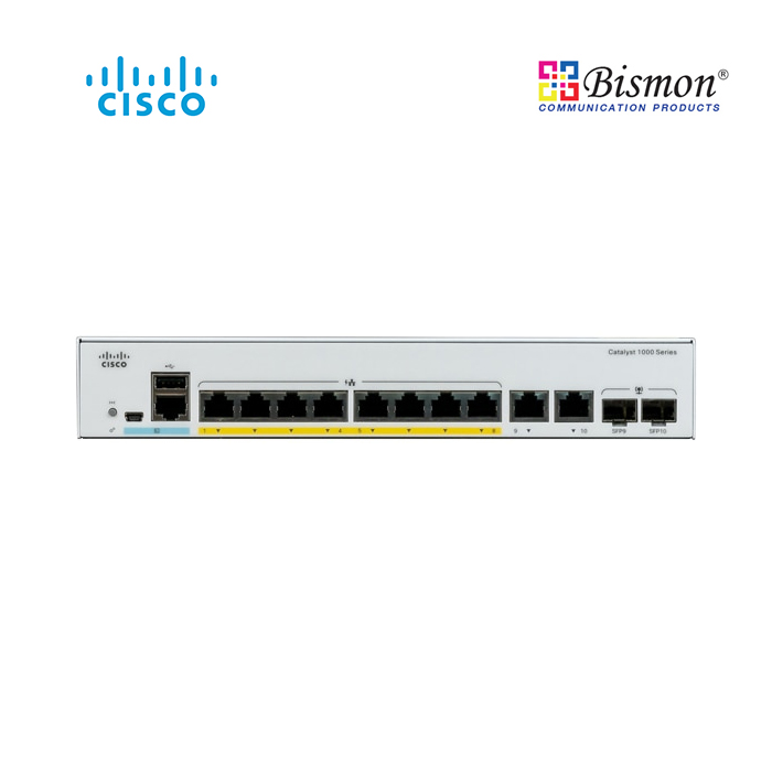 Catalyst-1000-8port-GE-POE-Ext-PS-2x1G-SFP