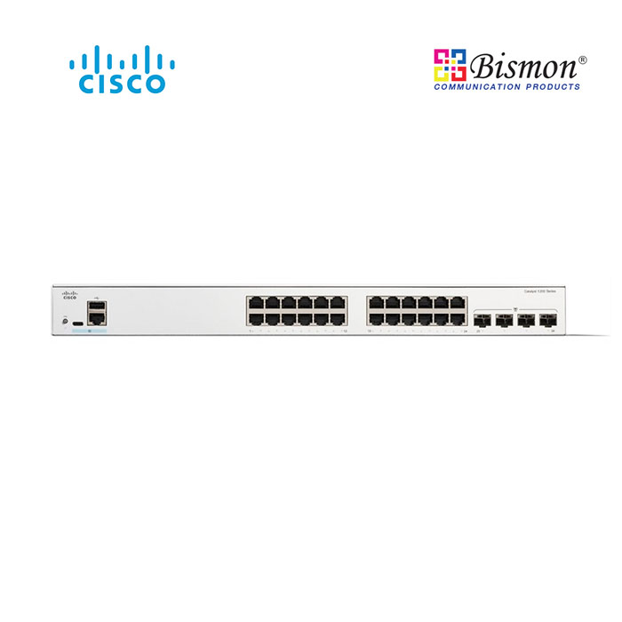 Catalyst-1200-24-port-GE-PoE-4x1G-SFP