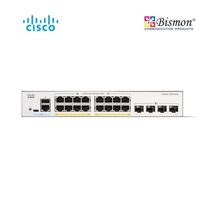 Catalyst-1300-16-port-GE-PoE-4x10G-SFP