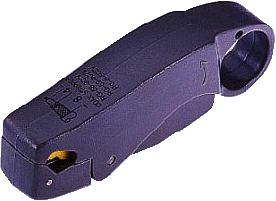 Coaxial cable stripper 2-Blades Model
