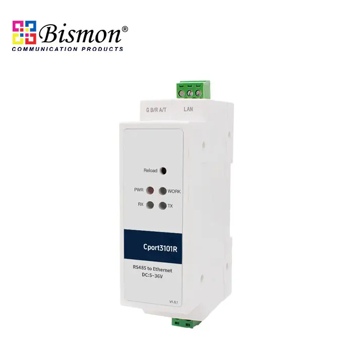 RS485-to-Ethernet-Serial-Server-in-industrial-field