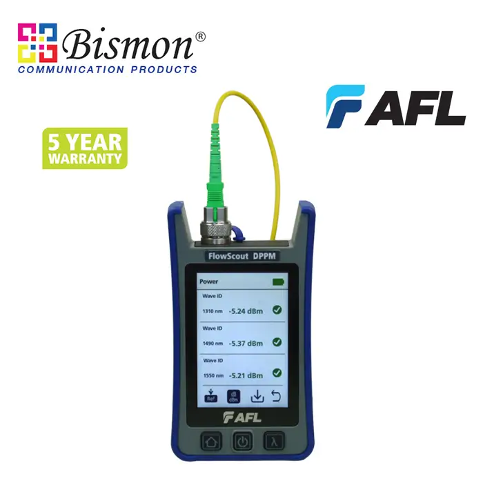 DPPM-100-0902PR-Downstream-PON-Power-Meter