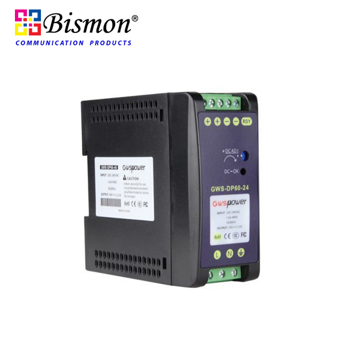 60W-24VDC-Industrial-DIN-Rail-Power-Supply-For-Non-PoE