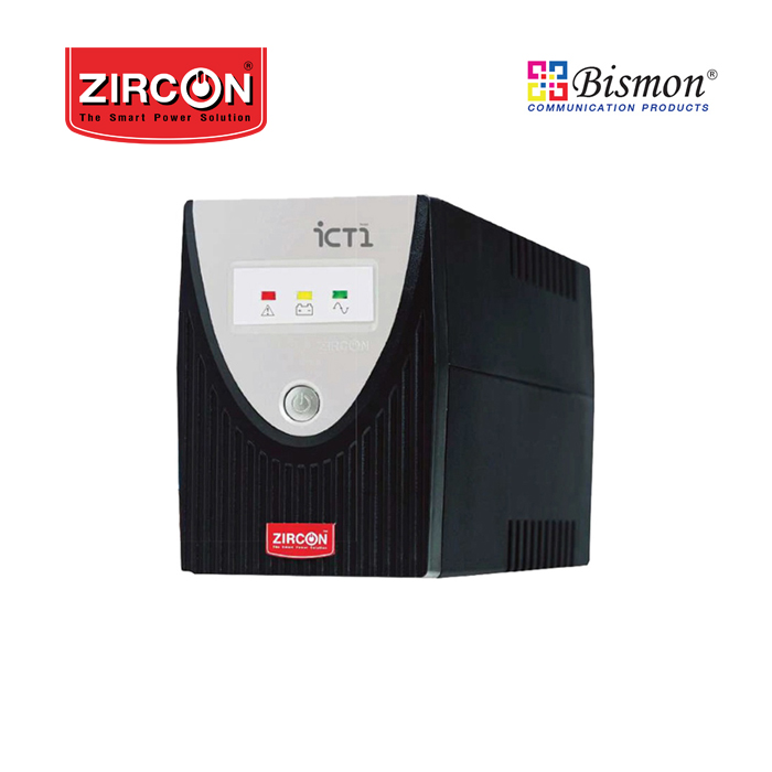 Zircon-Line-Interactive-UPS-ICT-1-Fighting-800VA-480W-LED-Indicator-Tower-type